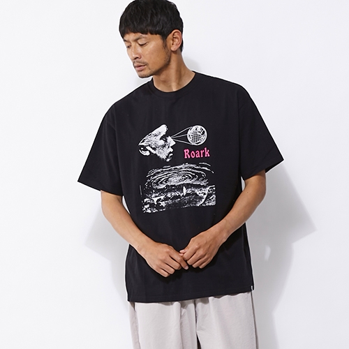 ロアーク リバイバル | WORDLY VIEWS TEE | Tシャツ | GO OUT Online