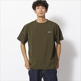 [ロアーク リバイバル]DELTA QUICK DRY TEE - w/Polartec