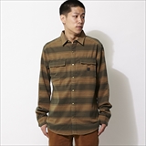 [ロアーク リバイバル]DIABLO FLANNEL