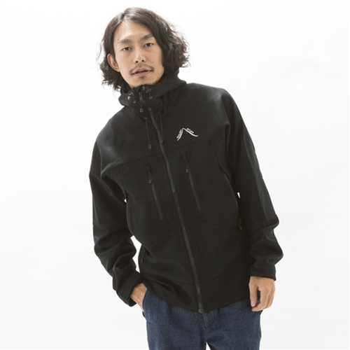 ラフスタッフ | ローデンウールジャケット | マウンテンパーカー | GO