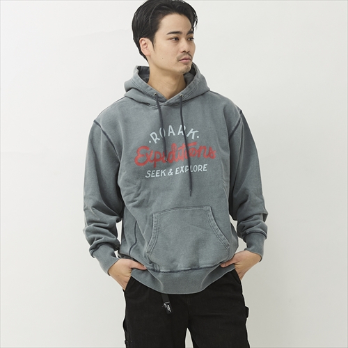ロアーク | SIGN WRITER P/O HOOD SWEAT | パーカー・スウェット | GO