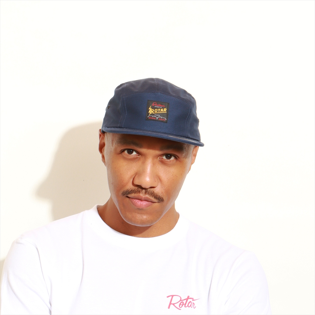 [ローター]WORK Jockey CAP