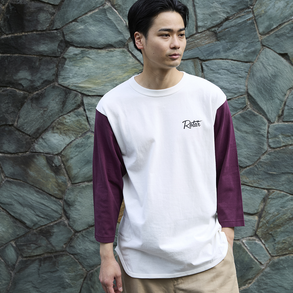 [ローター]WORK is OVER BB Tee