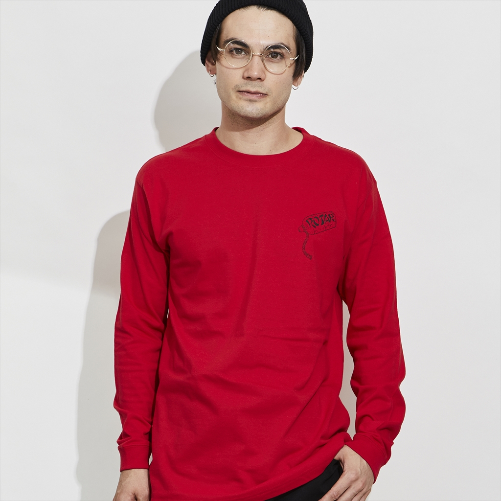 [ローター]Talisman LS Tee