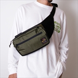 [ローター]CORDURA Nylon Waist pouch