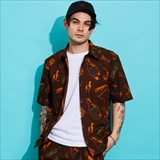 [ローター]Ro Favorite Set Textile Work Shirt