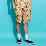 [ローター]Ro Favorite Set Textile Easy Shorts