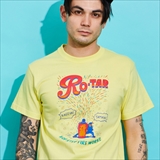 [ローター]HOP STEP FIRE WORKS Tee