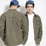 [ローター]TALISMAN Military Shirt