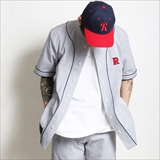 [ローター]COOLMAX FABRIC Baseball Shirt