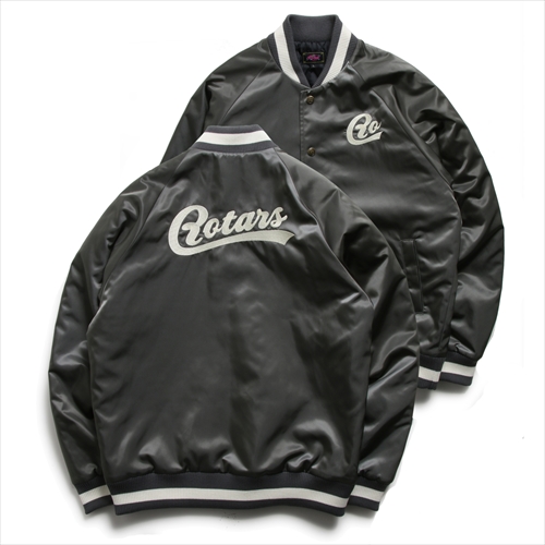 ローター | Nylon Twill Stadium Jumper | アウター | GO OUT Online