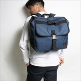 [ローター]PVC 3way Backpack