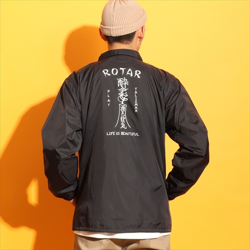 ローター | Talisman coach JKT | アウター | GO OUT Online ローター | Talisman coach JKT | アウター | GO OUT Online