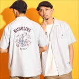 [ローター]RUMBLING Bowling Shirt