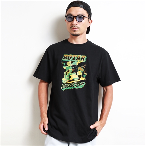 [ローター]BOOOOSTER Tee