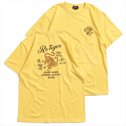 ローター | Rotiger Tee | Tシャツ | GO OUT Online ｜アウトドア