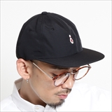 [ローター]Bowling Logo Nylon low CAP