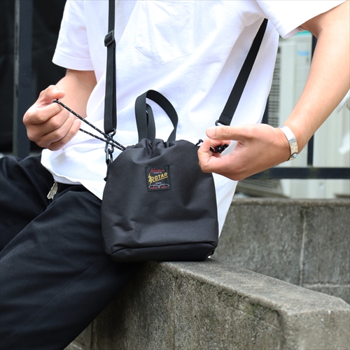 ROTAR Shoulder Tote Bag ショルダー トートバッグ