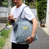 [ローター]ROQ Soft Denim Tote BAG