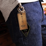 [ローター]Drunk ruler Keychain