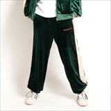 [ローター]Velor Track Pants