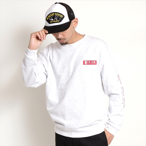 ローター | COBRA SWEAT | パーカー・スウェット | GO OUT Online