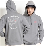 [ローター]LIP ARCHERY PO PARKA