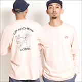 [ローター]LIP ARCHERY LS Tee