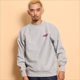 [ローター]1P LOGO 237 HW SWEAT