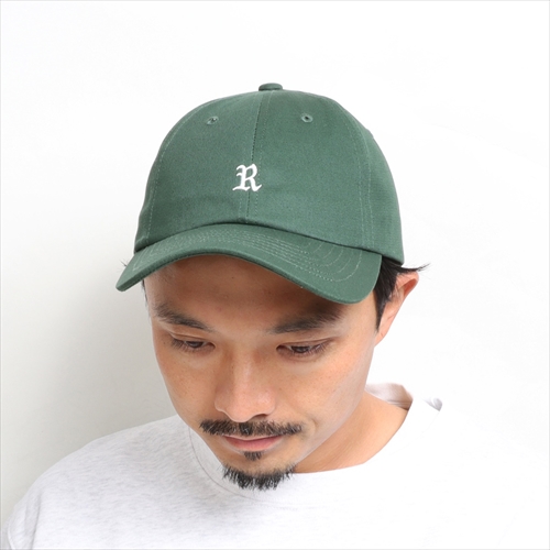 【週末限定値下】COMESANDGOES キャップ　Olive COMESANDGOES – _COMES THE SUN
