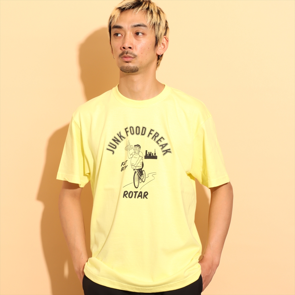 [ローター]J&F DELIVERY Tee
