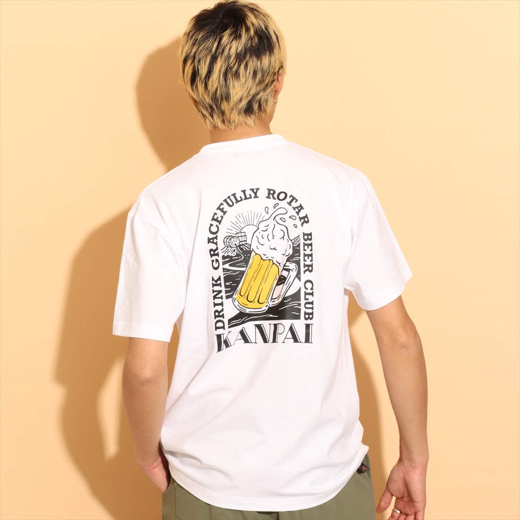 [ローター]KANPAI 243 Tee