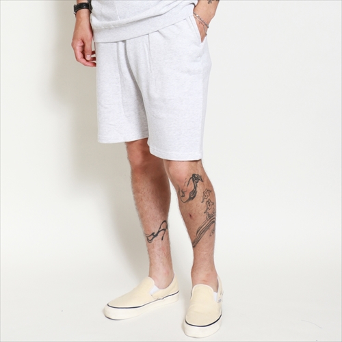 [ローター]HW Sweat Shorts
