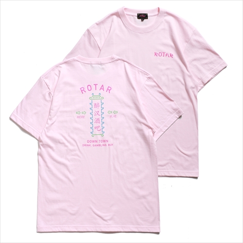 DOWN TOWN　ダウンタウン　Tシャツ Graphic S/S Tee 