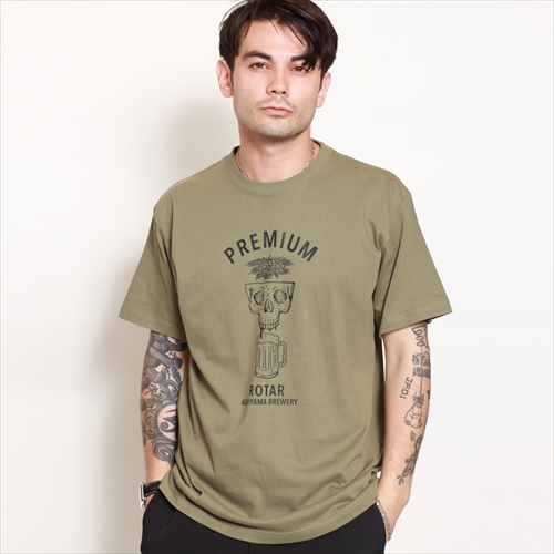 [ローター]PREMIUM Tee