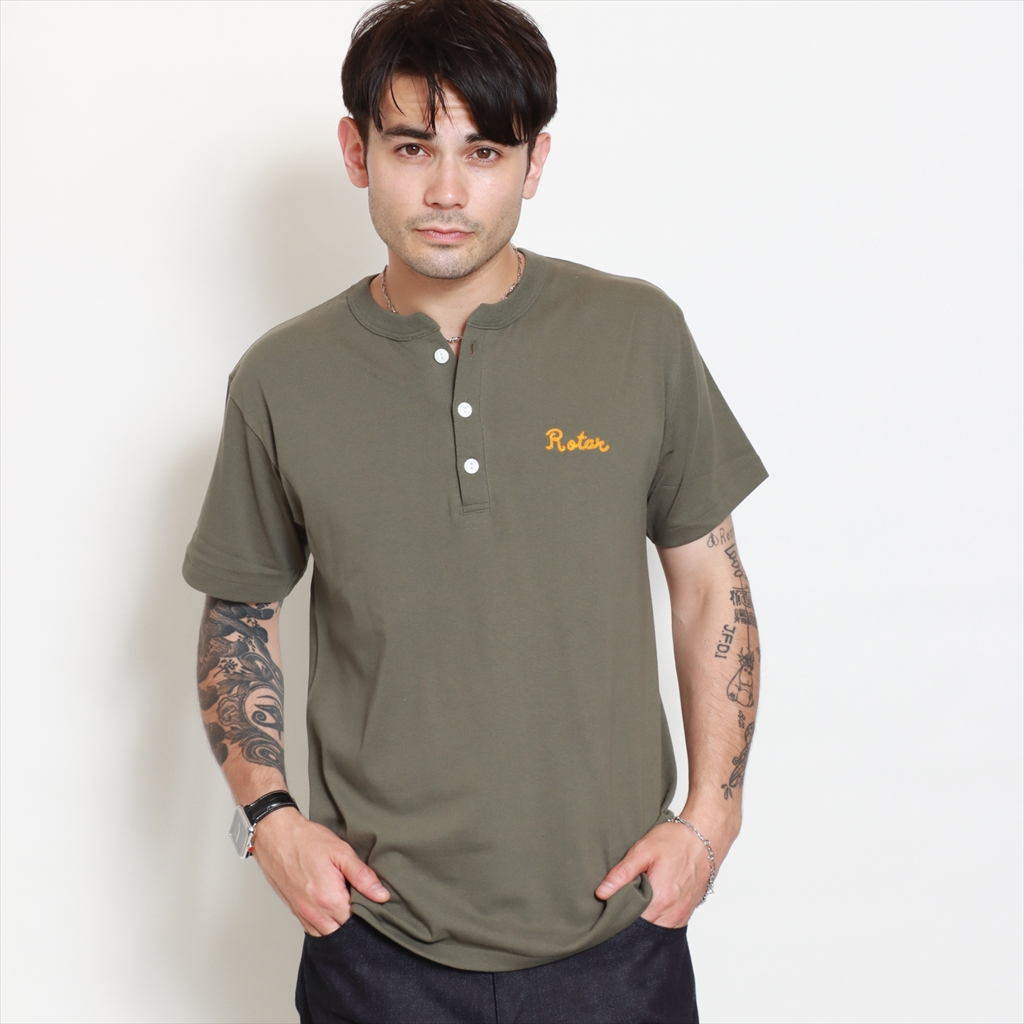 [ローター]Chain Rotar Henry Tee