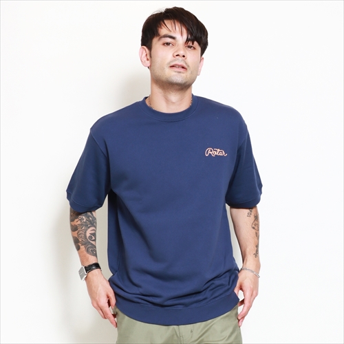 [ローター]Chain Rope ss SWEAT