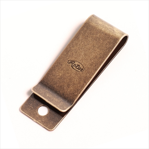 ローター | Money Clip Keyholder | キーホルダー | GO OUT