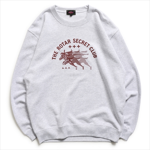 ローター | ROTAR SECRET SWEAT | パーカー・スウェット | GO