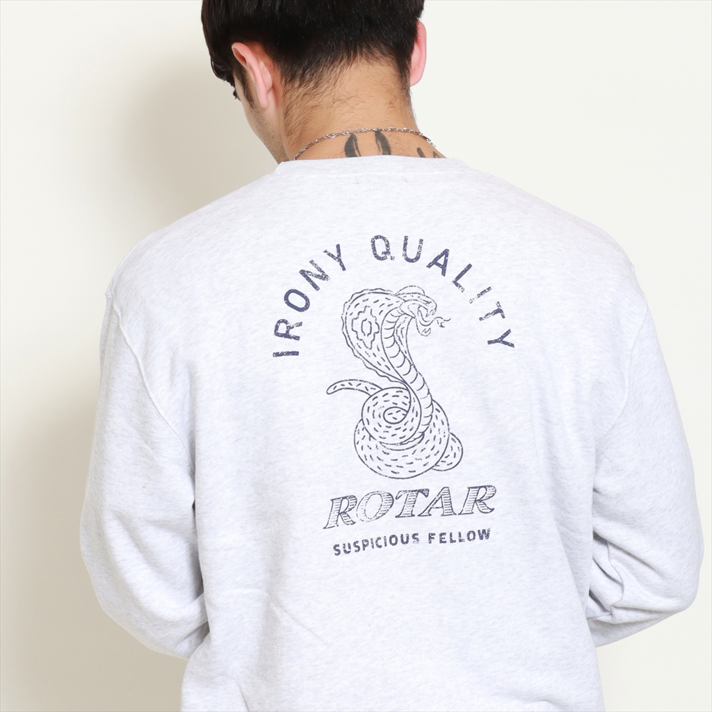 [ローター]IQ SNAKE SWEAT