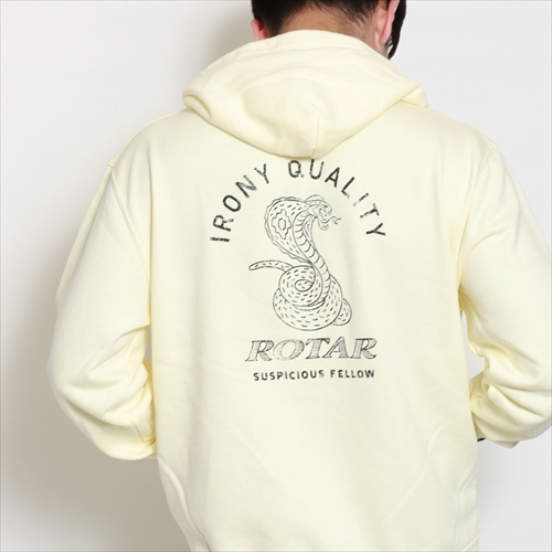 ローター | IQ SNAKE PO PARKA | パーカー・スウェット | GO OUT