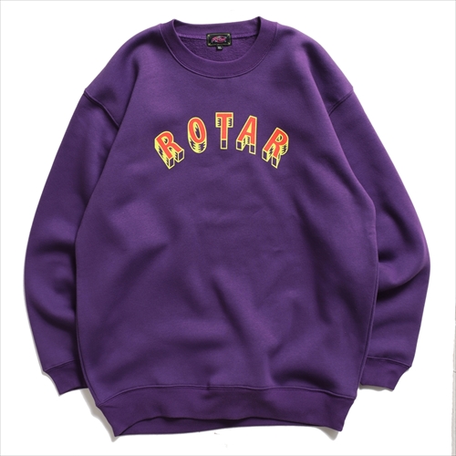 ローター | ROTAR 3D LOGO SWEAT | パーカー・スウェット | GO OUT