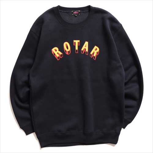 ローター | ROTAR 3D LOGO SWEAT | パーカー・スウェット | GO OUT