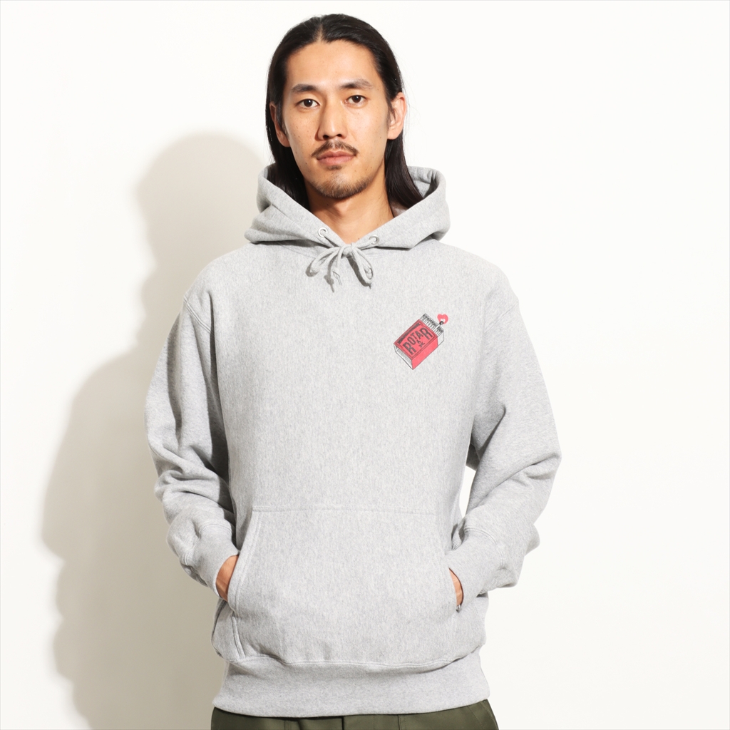 [ローター]Match 1p HW PO PARKA