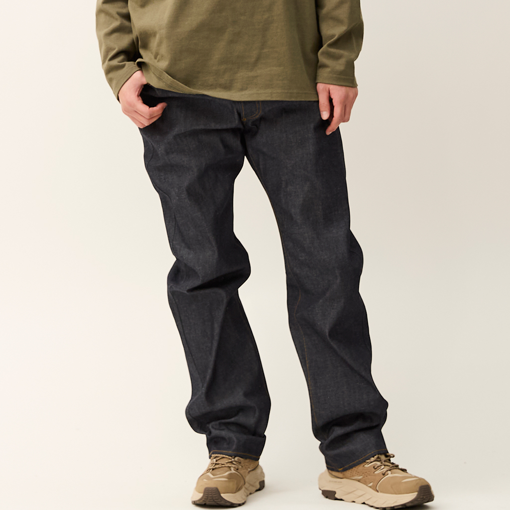 [ローター]11oz Denim Jeans