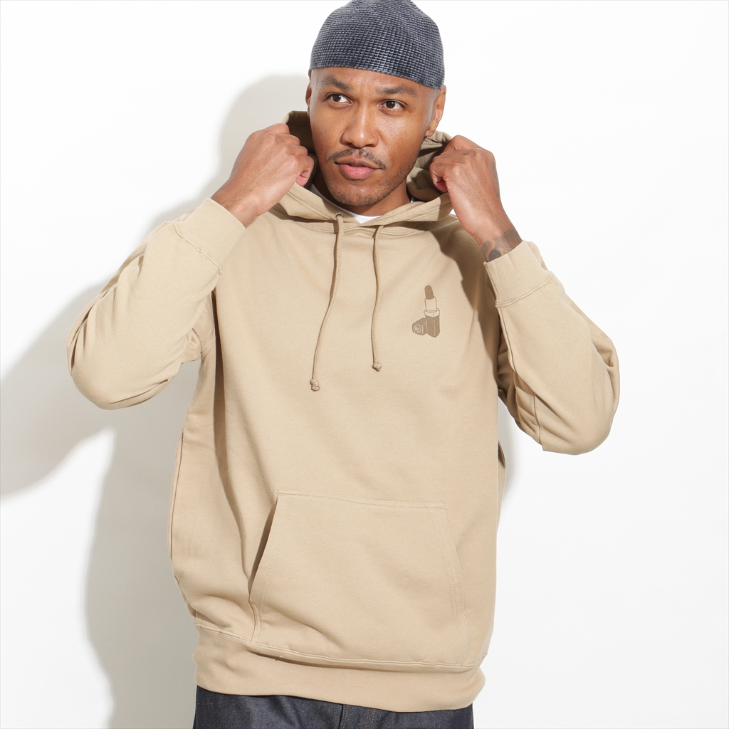 [ローター]Peek in any time PO PARKA