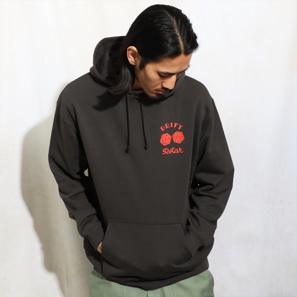 [ローター]DRIFT PO PARKA