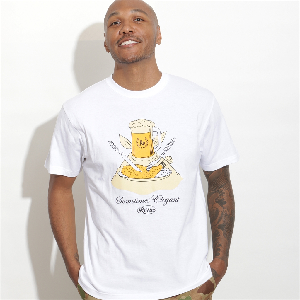 [ローター]Sometimes Elegant Tee