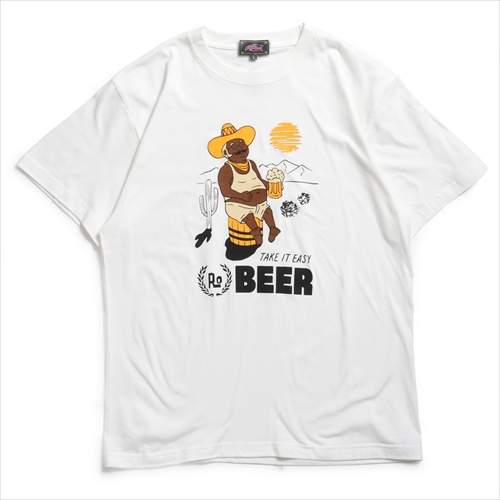 ローター | TAKE IT EASY Tee | Tシャツ | GO OUT Online ｜アウトドア