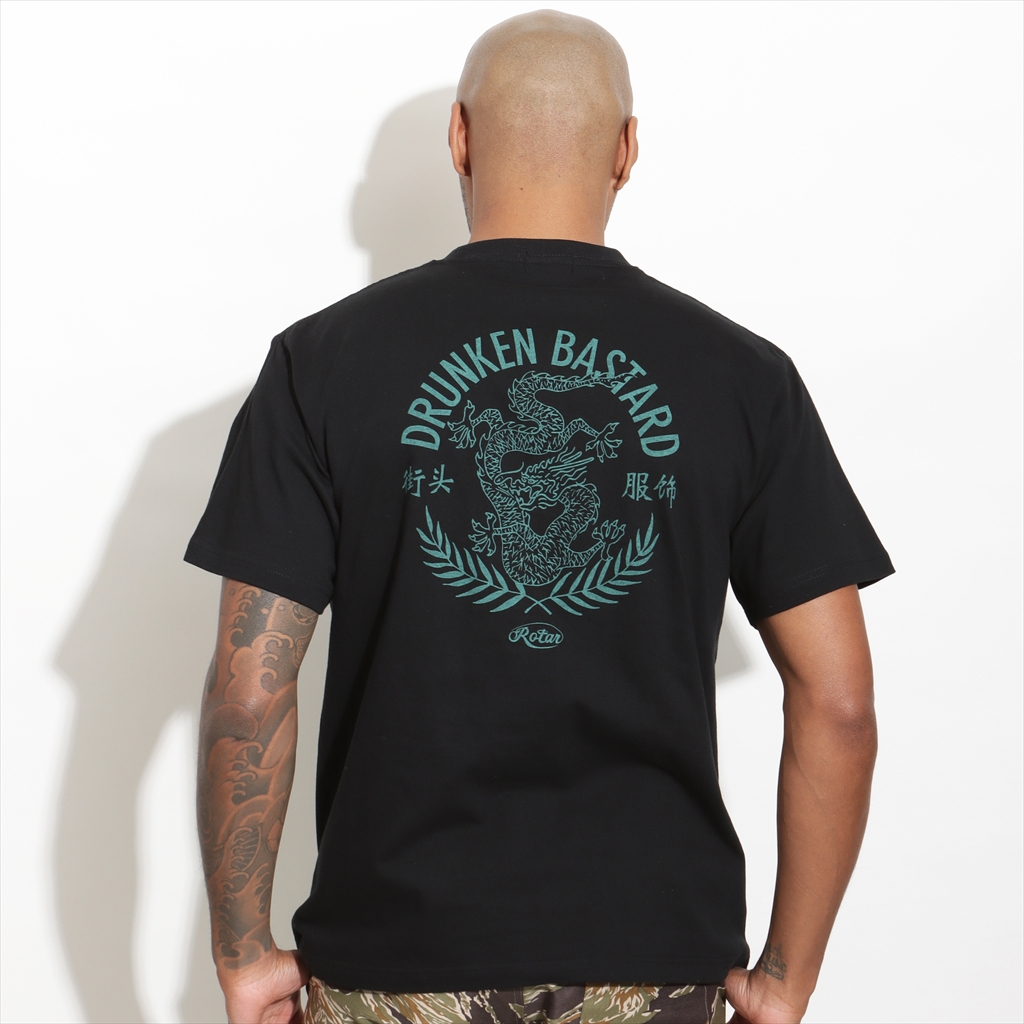 [ローター]DRUNKEN BASTARD Tee